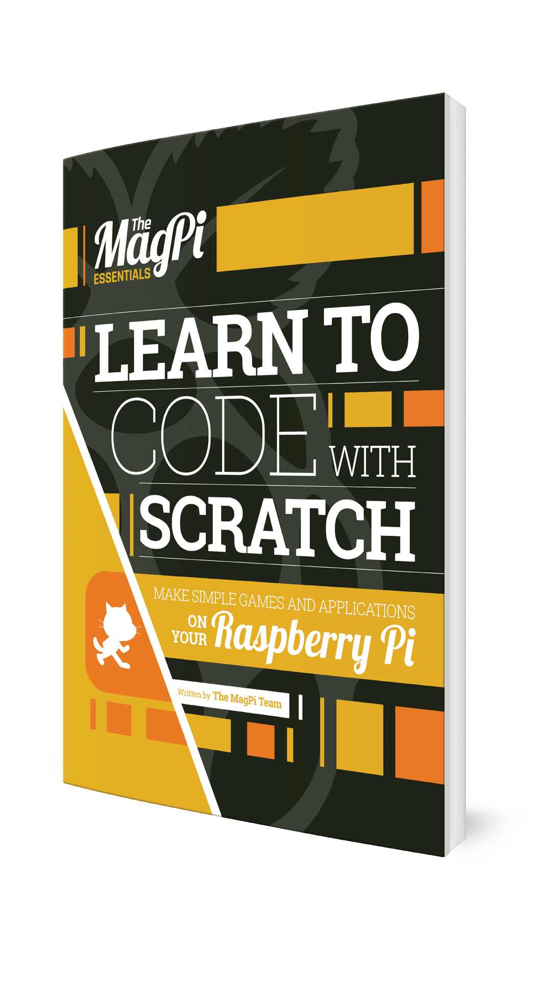 Make Games with Python - the latest e-book in The MagPi Essentials range! -  Raspberry Pi