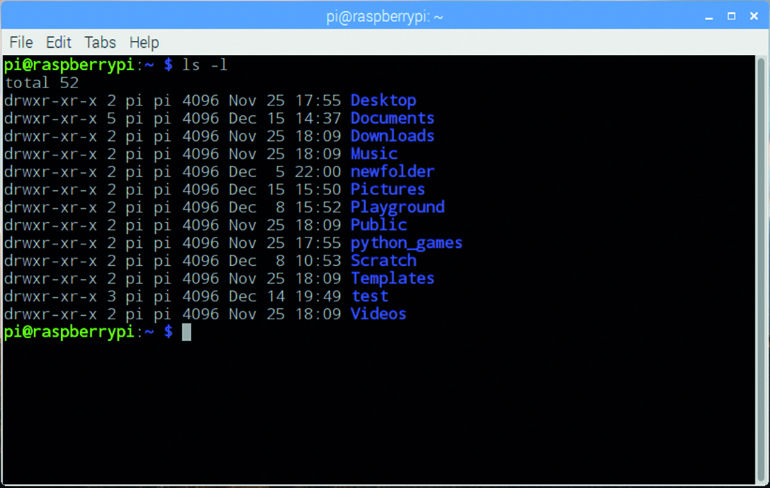 Open terminal windows