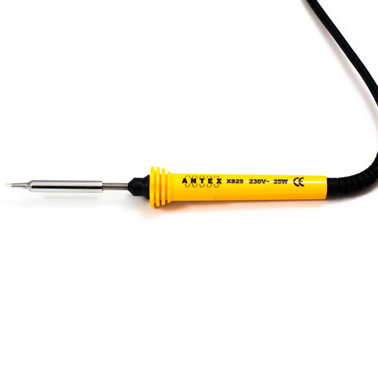 soldering iron