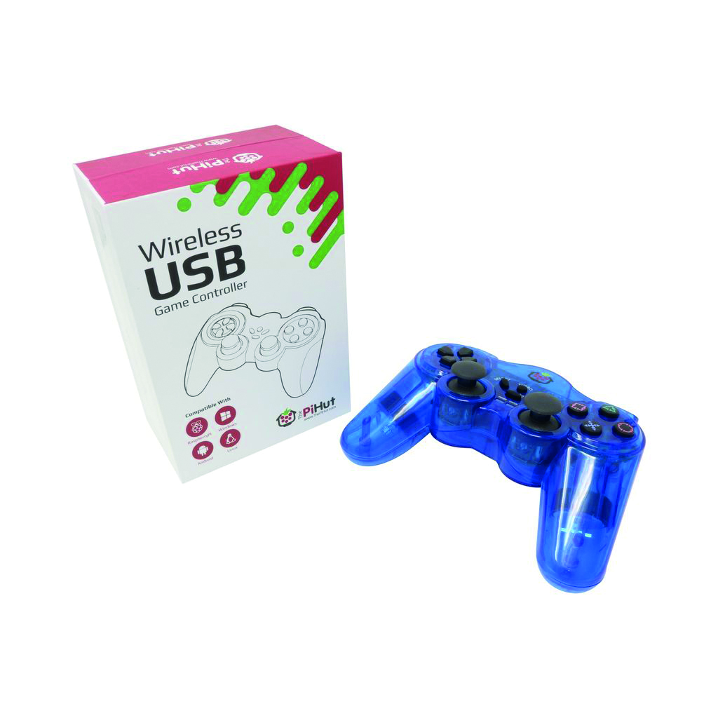 Wireless USB Game Controller