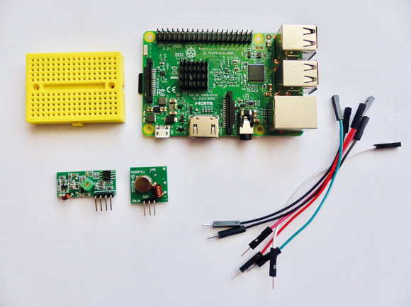 Build a 433MHz radio chat device — The MagPi magazine