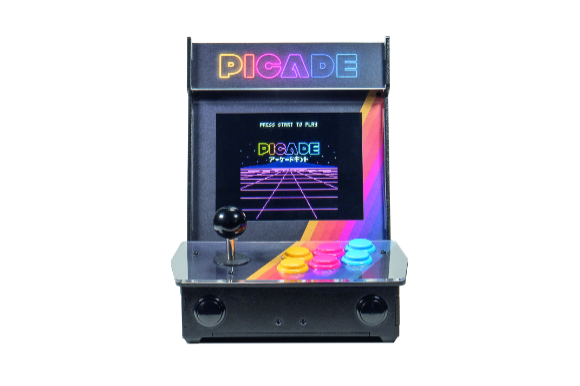 Picade Review The Magpi Magazine