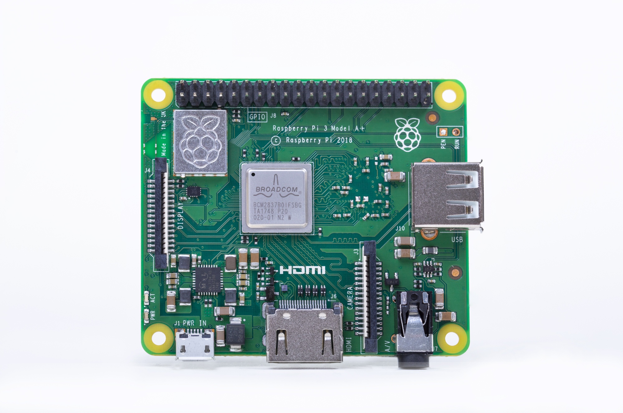 Free Raspberry Pi 3A+ with a 12-month subscription — The MagPi