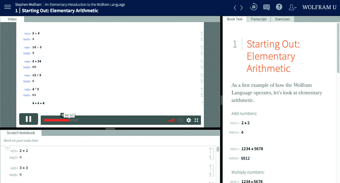 microsoft mathematics vs wolfram mathematica calculator