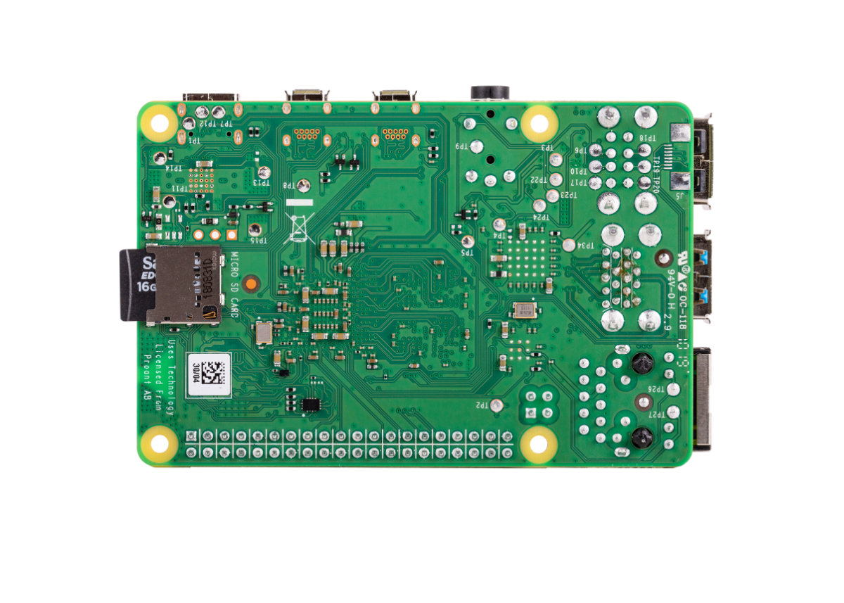 Loading Raspbian on the New Raspberry Pi 4 B – KM4NMP